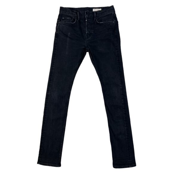 All Saints Black/Gray Jeans | Size 28 - Picture 1 of 9